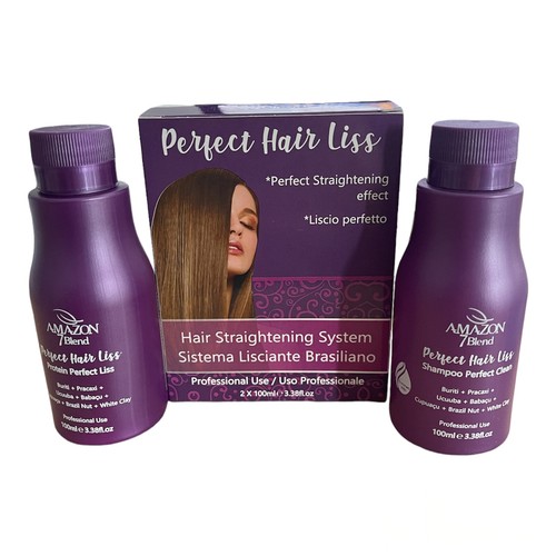 7blend keratin haarglättung - 7blend,