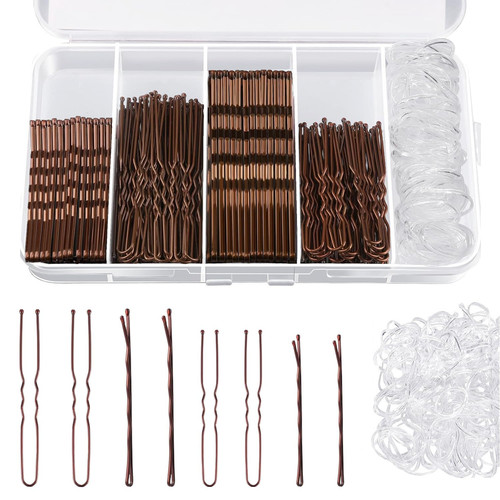 Haarnadeln bobby pins - haarnadeln,