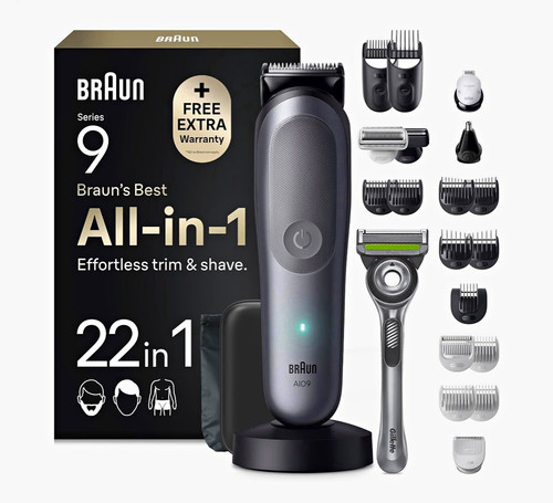 Braun series all 1 - series, 9