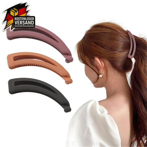 Große haarspangen set damen - haarspangen,