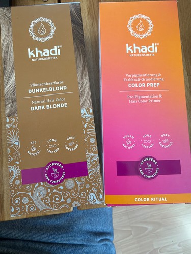 Khadi set haarfarbe color - haarfarbe,