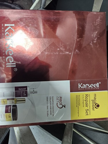 Haar repair set - ,