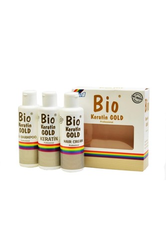 Bio keratin gold - bio, für