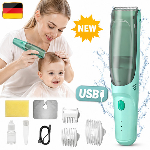 Haarschneide set baby - haarschneide-set,