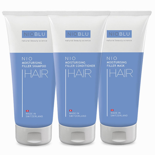Haarset shampoo - haarset:,