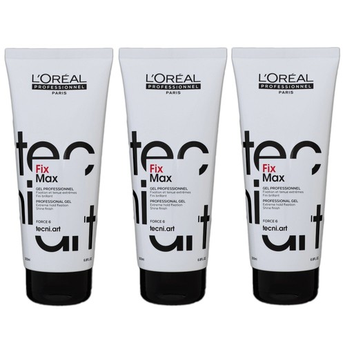 Loreal tecni art fix - max, 3