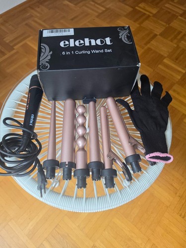 Lockenstab elehot 1 - lockenstab, 6
