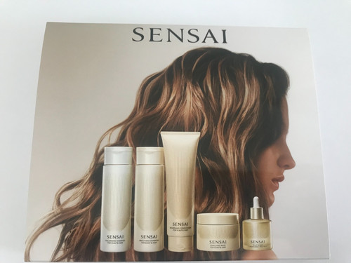 Sensai haarpflegeset teilig - sensai,