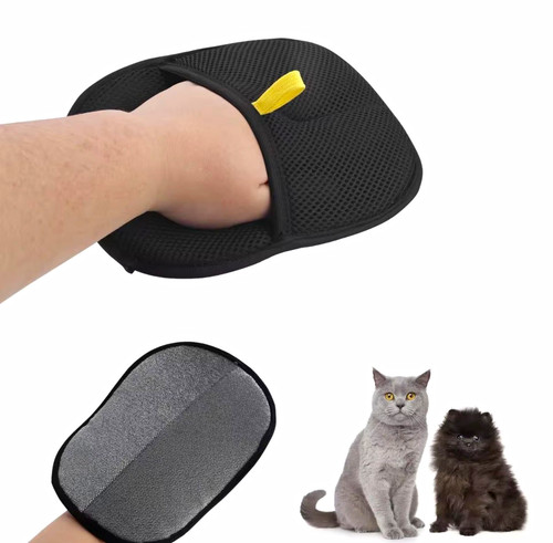 Katzen fellpflegehandschuh - katzen,