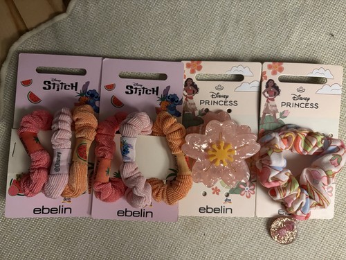 Ebelin stitch princess - &,