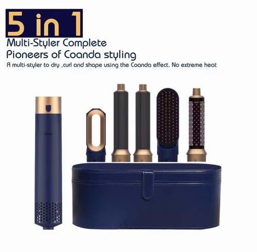 Multi styler set - 5-in-1,