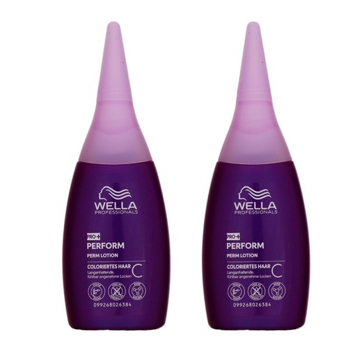Wella pro perform x - wella,