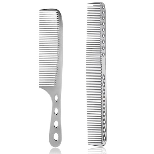 Friseurkämme aluminium kamm - friseurkämme,