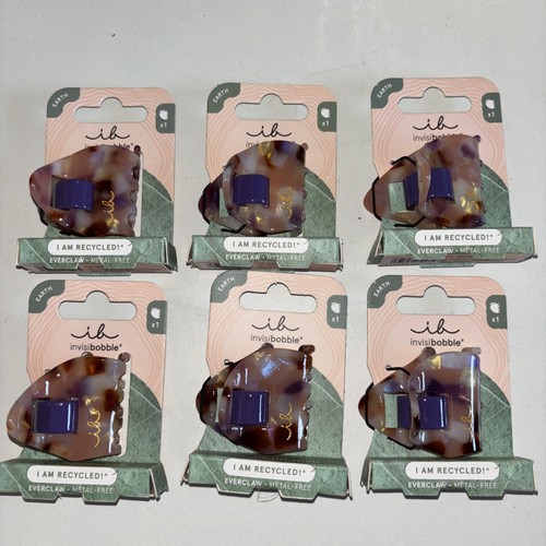 Invisibobble everclaw - 6x,