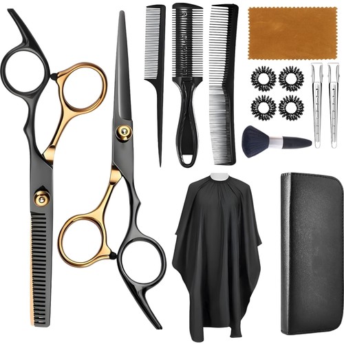 Haarschere set friseurschere - haarschere,