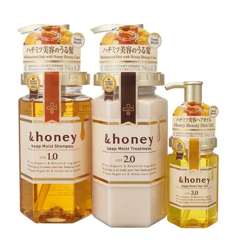 Honey deep moist - deep,