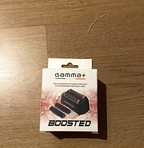 Gamma boosted haarschneideset - gamma+,