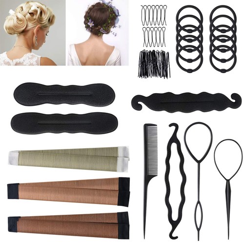 Haar styling set uraqt - haar,