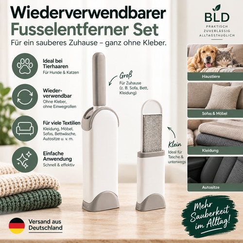 Tierhaarentferner