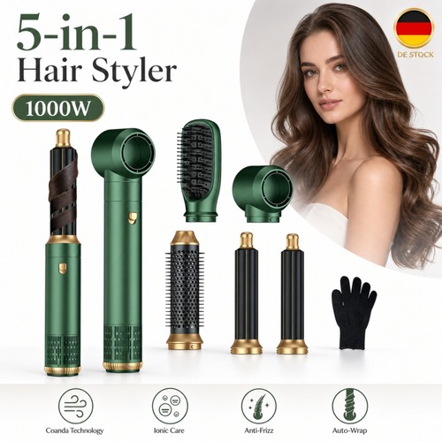 Air styler - 5-in-1,