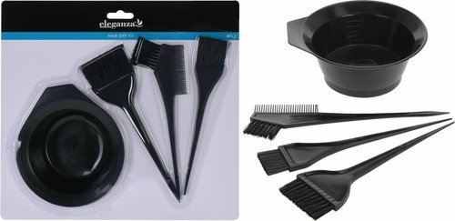 Friseur haarfarbe tönung set - haarfarbe,