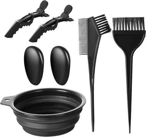 Haarfärbepinsel set haare - set,