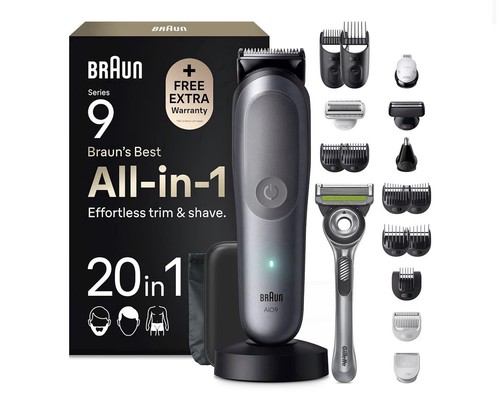 Braun series all one - braun,