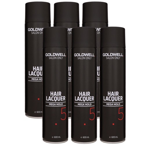 Goldwell hair lacquer - hair, 600