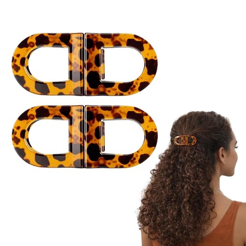Magnetische haarclips set - magnetische,