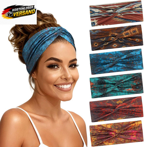 Damen haarband set stück - damen,