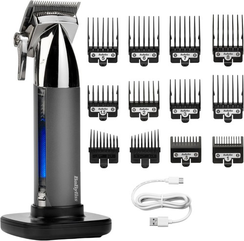 Babyliss super metal - babyliss, super-x