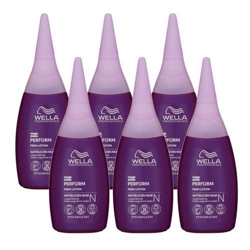 Wella pro perform perm - perform,