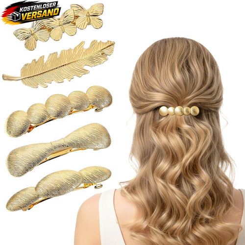 Haarspangen damen set mit - damen,