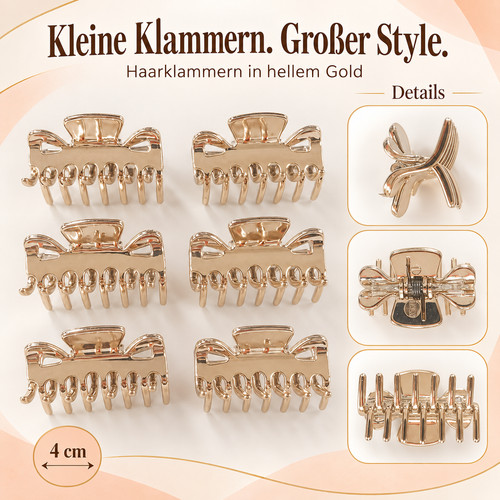 6er set mini - set,