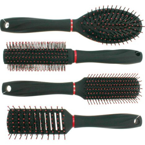 Haarbürsten soft haarbürste - haarbürsten,