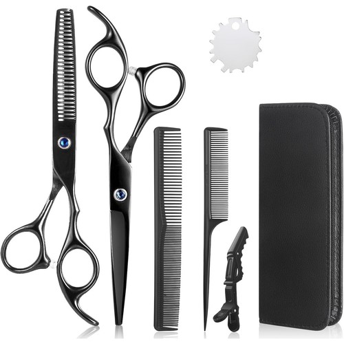 Haarschere set teile 7 - teile, 6,7
