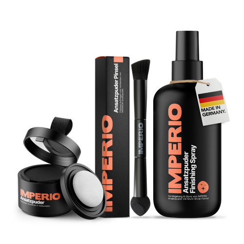 Ansatzpuder starter set - ansatzpuder, starter-set