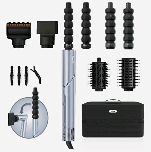 Shark multi styler - shark, multi-styler