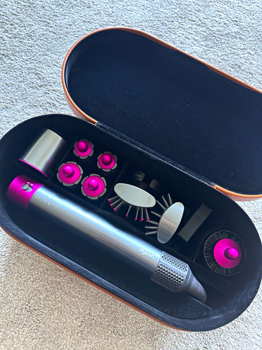 Dyson multi styler haarstyler - multi-styler,