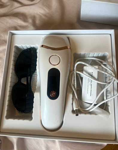 Ipl haarentfernungssystem set - ipl,