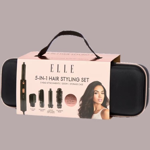 Elle hair styling - 💕,