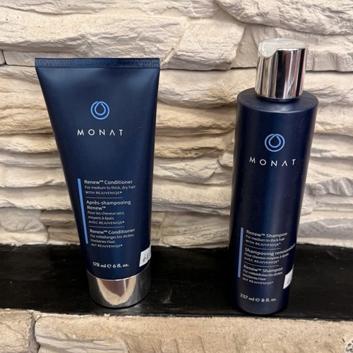 Monat renew shampoo spülung - renew,